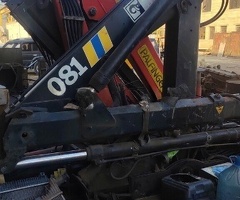 Hitachi, Avto Kranlar, 1994, 00000 km