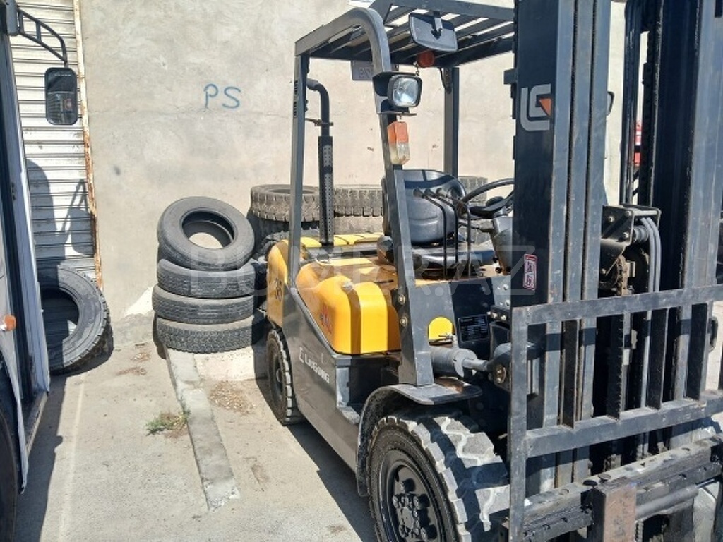 LiuGong, Yükləyicilər, 2020, 3200 km