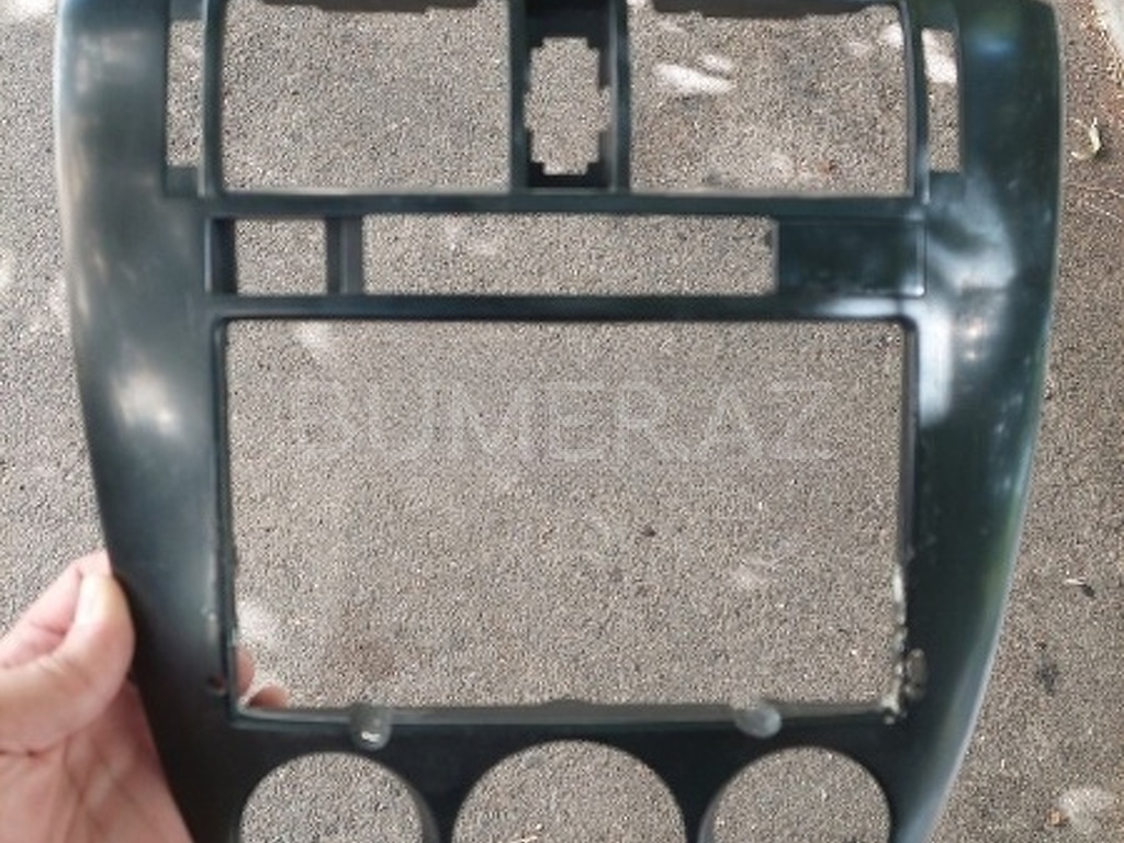 Aksesuarlar-Tüninq, "Daewoo Gentra" monitor çərçivəsi