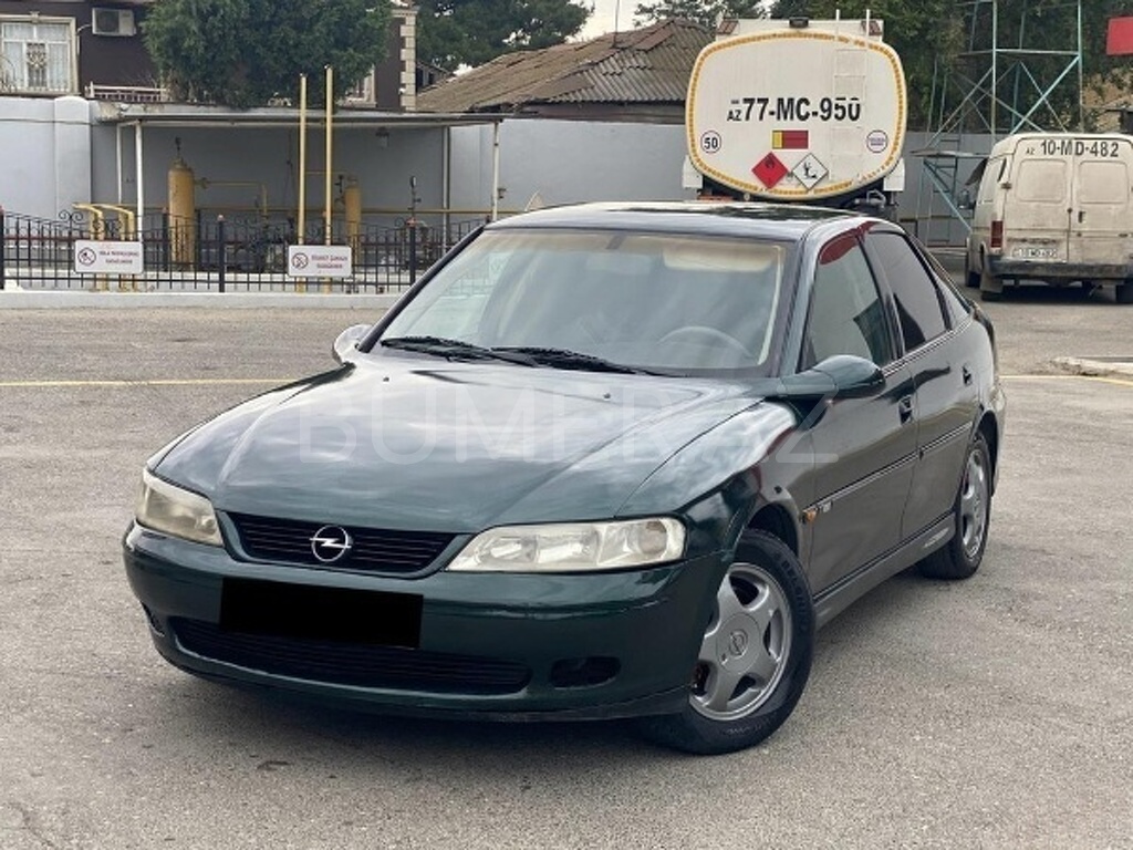 Opel  Vectra, 1999, 1.6L, 354127 km, Mexanika