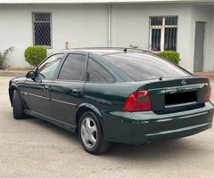 Opel  Vectra, 1999, 1.6L, 354127 km, Mexanika