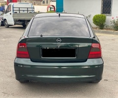Opel  Vectra, 1999, 1.6L, 354127 km, Mexanika