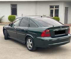 Opel  Vectra, 1999, 1.6L, 354127 km, Mexanika