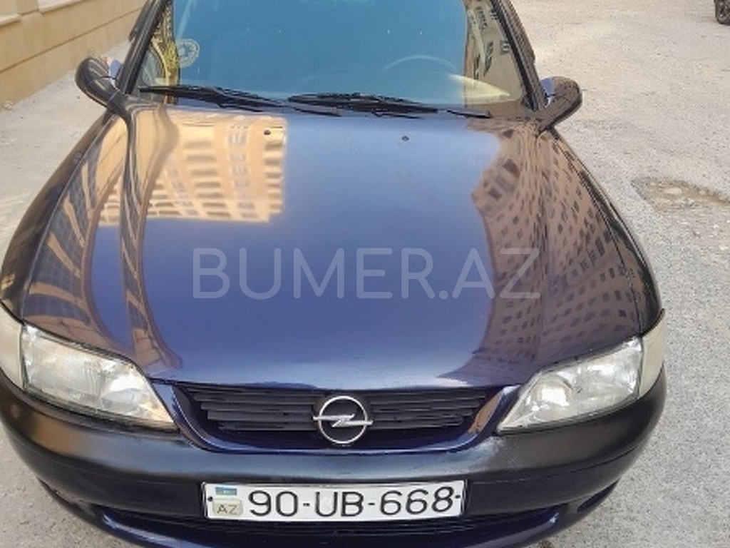 Opel  Vectra, 1998, 2.0L, 463000 km, Avtomat