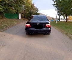 BMW 5-series 523, 1998, 2.5L, 3450000 km, Mexanika