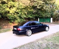 BMW 5-series 523, 1998, 2.5L, 3450000 km, Mexanika