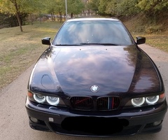 BMW 5-series 523, 1998, 2.5L, 3450000 km, Mexanika