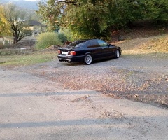 BMW 5-series 523, 1998, 2.5L, 3450000 km, Mexanika