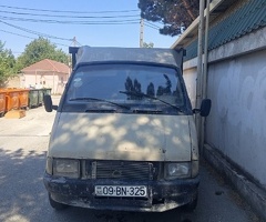 3302-744 , 1996, 2.5L, 125000 km, Mexanika