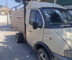 3302-744 , 1996, 2.5L, 125000 km, Mexanika