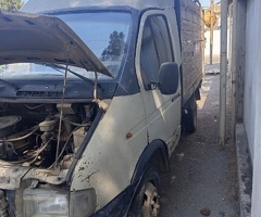 3302-744 , 1996, 2.5L, 125000 km, Mexanika