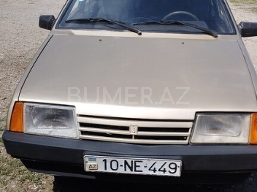 LADA (VAZ)  21099, 1997, 1.5L, 255000 km, Mexanika