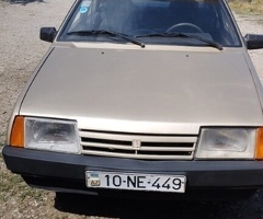 LADA (VAZ)  21099, 1997, 1.5L, 255000 km, Mexanika