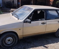 LADA (VAZ)  21099, 1997, 1.5L, 255000 km, Mexanika