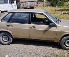 LADA (VAZ)  21099, 1997, 1.5L, 255000 km, Mexanika