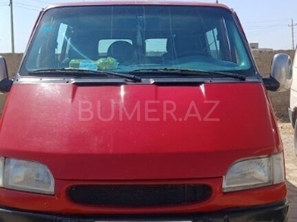 1999, 2.5L, 893000 km, Mexanika