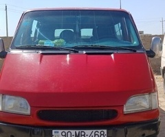 1999, 2.5L, 893000 km, Mexanika