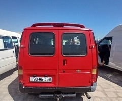 1999, 2.5L, 893000 km, Mexanika