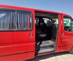 1999, 2.5L, 893000 km, Mexanika