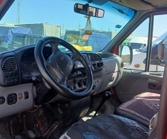 1999, 2.5L, 893000 km, Mexanika
