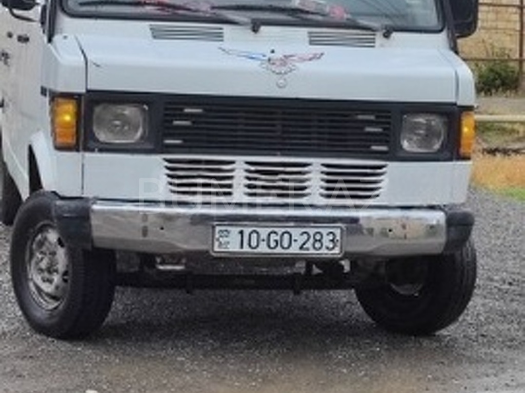 1992, 2.9L, 265088 km, Mexanika