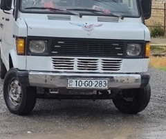 1992, 2.9L, 265088 km, Mexanika
