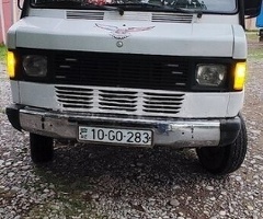 1992, 2.9L, 265088 km, Mexanika
