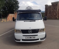 1996, 2.5L, 535453 km, Mexanika