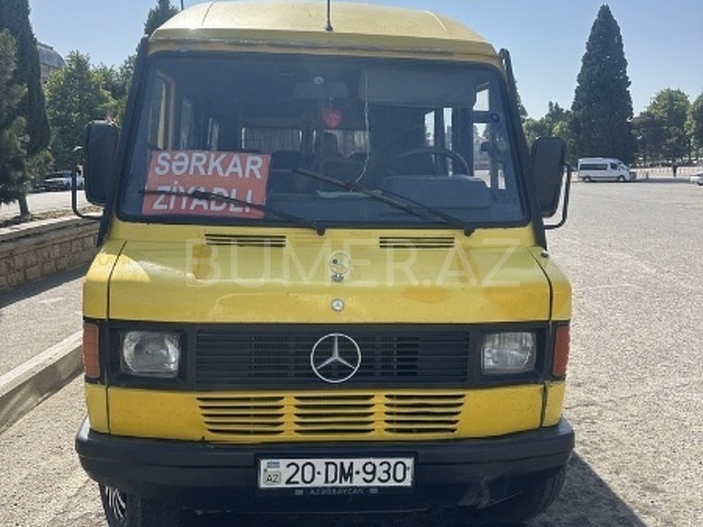 1994, 2.5L, 560000 km, Mexanika