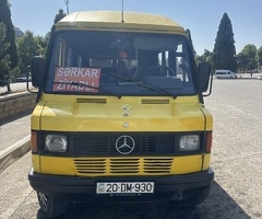 1994, 2.5L, 560000 km, Mexanika