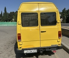 1994, 2.5L, 560000 km, Mexanika