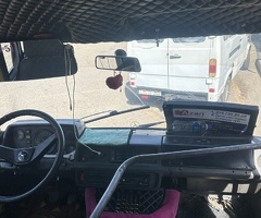 1994, 2.5L, 560000 km, Mexanika
