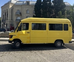 1994, 2.5L, 560000 km, Mexanika