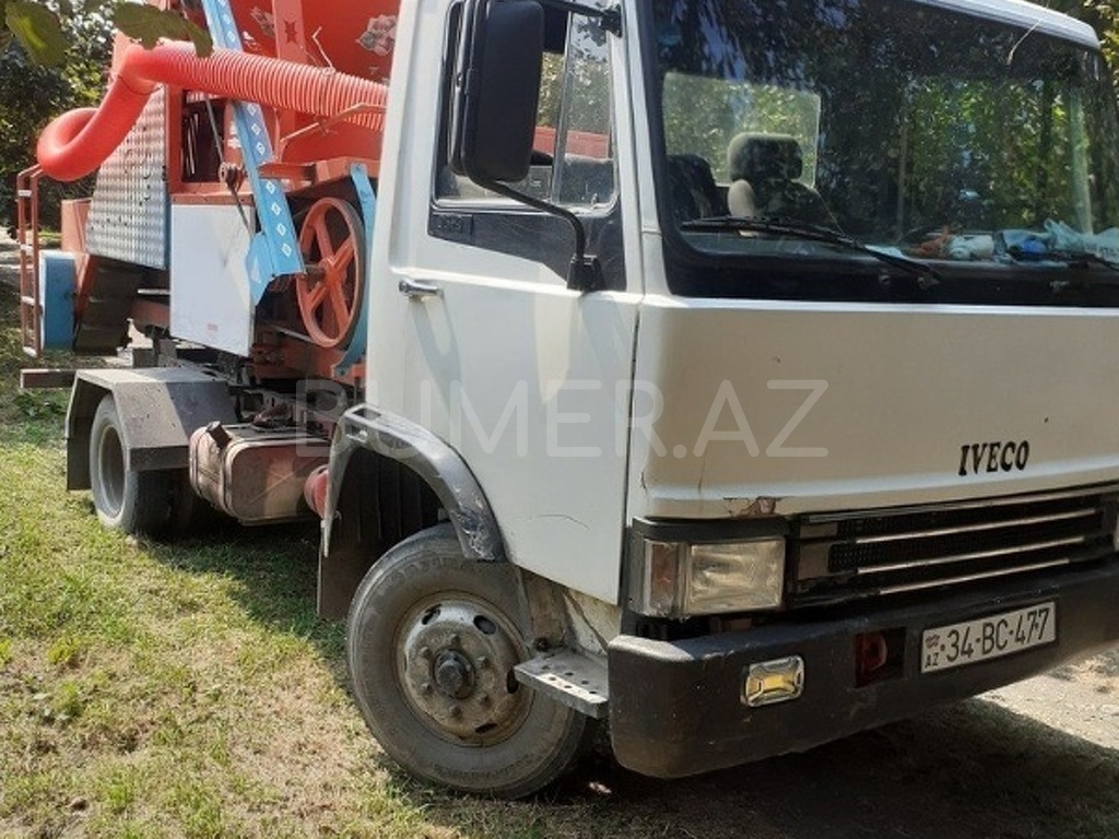 Otoyol, 1997, 3.9L, 25000 km, Mexanika