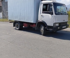 Otoyol, 1997, 3.9L, 25000 km, Mexanika