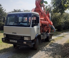 Otoyol, 1997, 3.9L, 25000 km, Mexanika