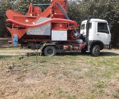 Otoyol, 1997, 3.9L, 25000 km, Mexanika