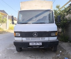 809 D , 1995, 3.9L, 549193 km, Mexanika