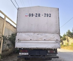 809 D , 1995, 3.9L, 549193 km, Mexanika