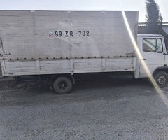 809 D , 1995, 3.9L, 549193 km, Mexanika