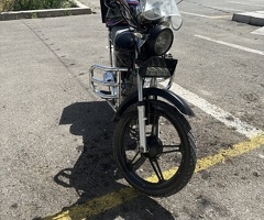 Moped, 2024, 0.05L, 9000 km