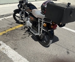 Moped, 2024, 0.05L, 9000 km