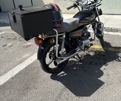 Moped, 2024, 0.05L, 9000 km