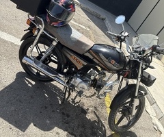 Moped, 2024, 0.05L, 9000 km