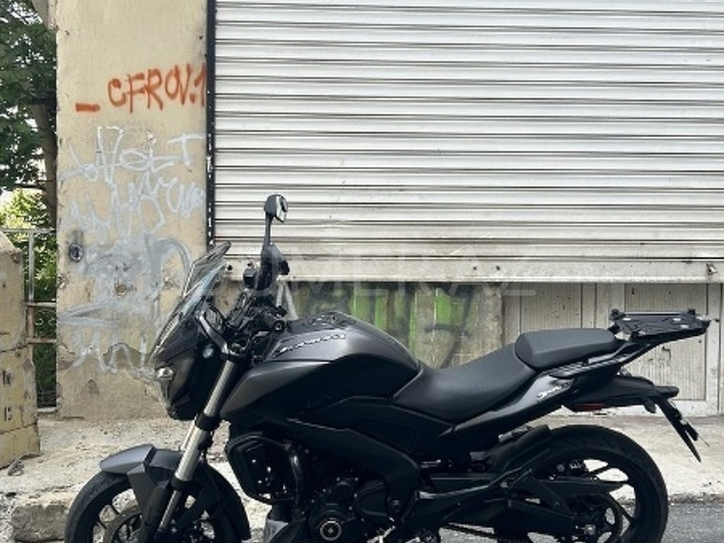 Motosiklet, 2024, 0.40L, 45000 km