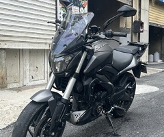 Motosiklet, 2024, 0.40L, 45000 km