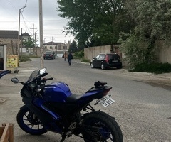 Motosiklet, 2023, 0.15L, 38000 km