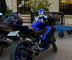 Motosiklet, 2023, 0.15L, 38000 km
