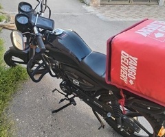 Motosiklet, 2024, 0.05L, 5000 km
