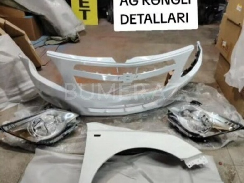 Ban-Kuza hissələr  Chevrolet, "Chevrolet Cobalt" ehtiyat hissələri